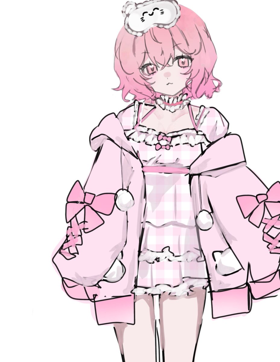 s2_ppom's tweet photo. パジャマ考えてた꒰՞ ᴗωᴗ՞꒱ᐝ🍥 https://t.co/7jrVZhiuzN