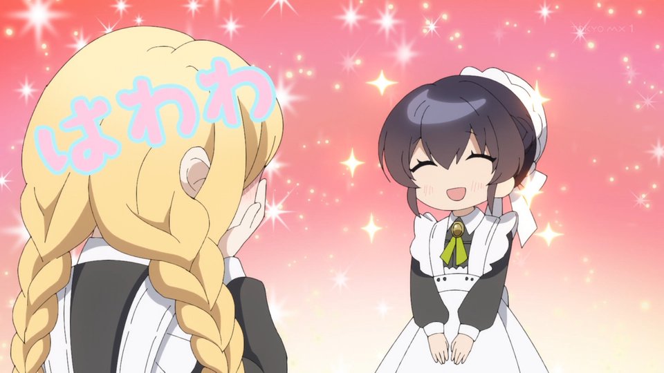 ヒロイン？聖女？いいえ、オールワークスメイドです(誇)！ 第6話 ツイート画像 1