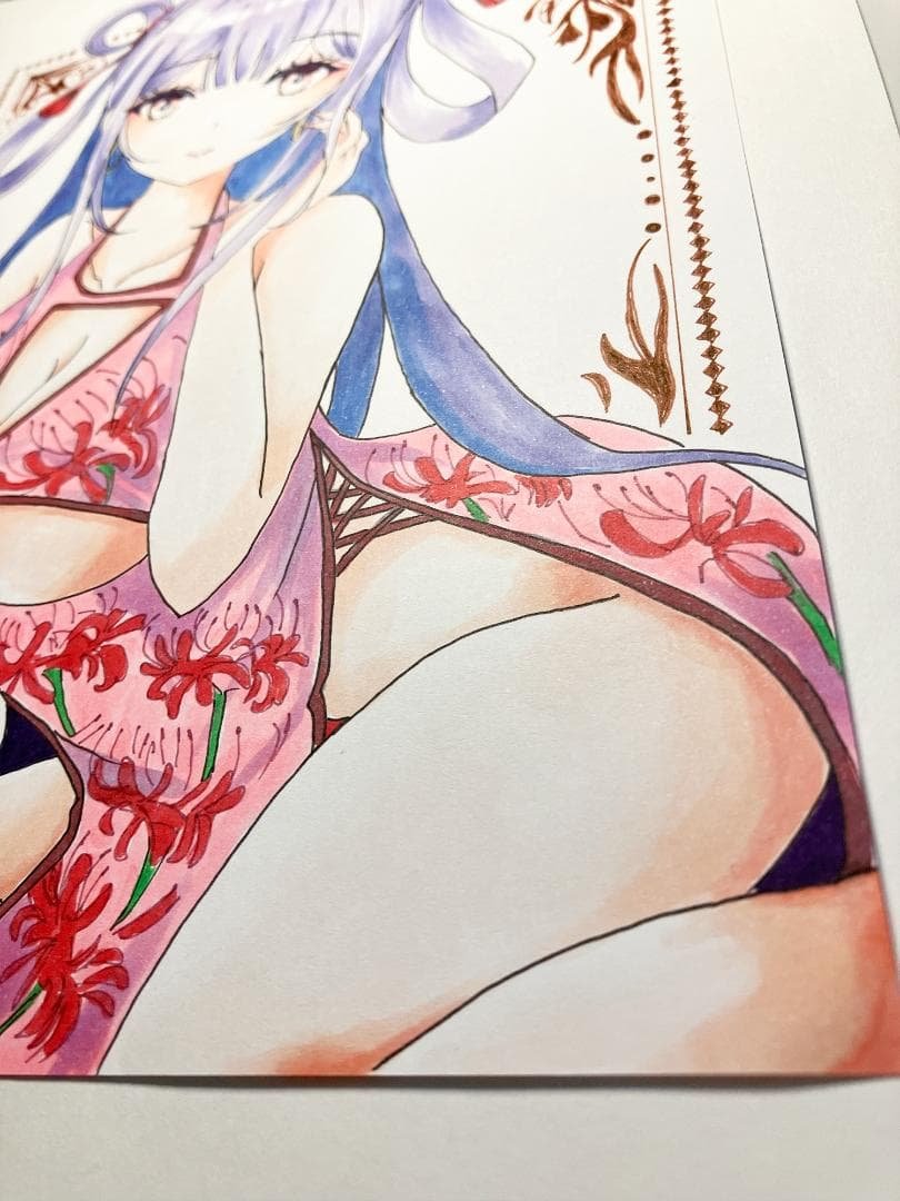 funny_french's tweet photo. チャイナ服の女の子
完成✨
https://t.co/IrIbYf3HJK
#イラスト https://t.co/ebIkUXfeFe