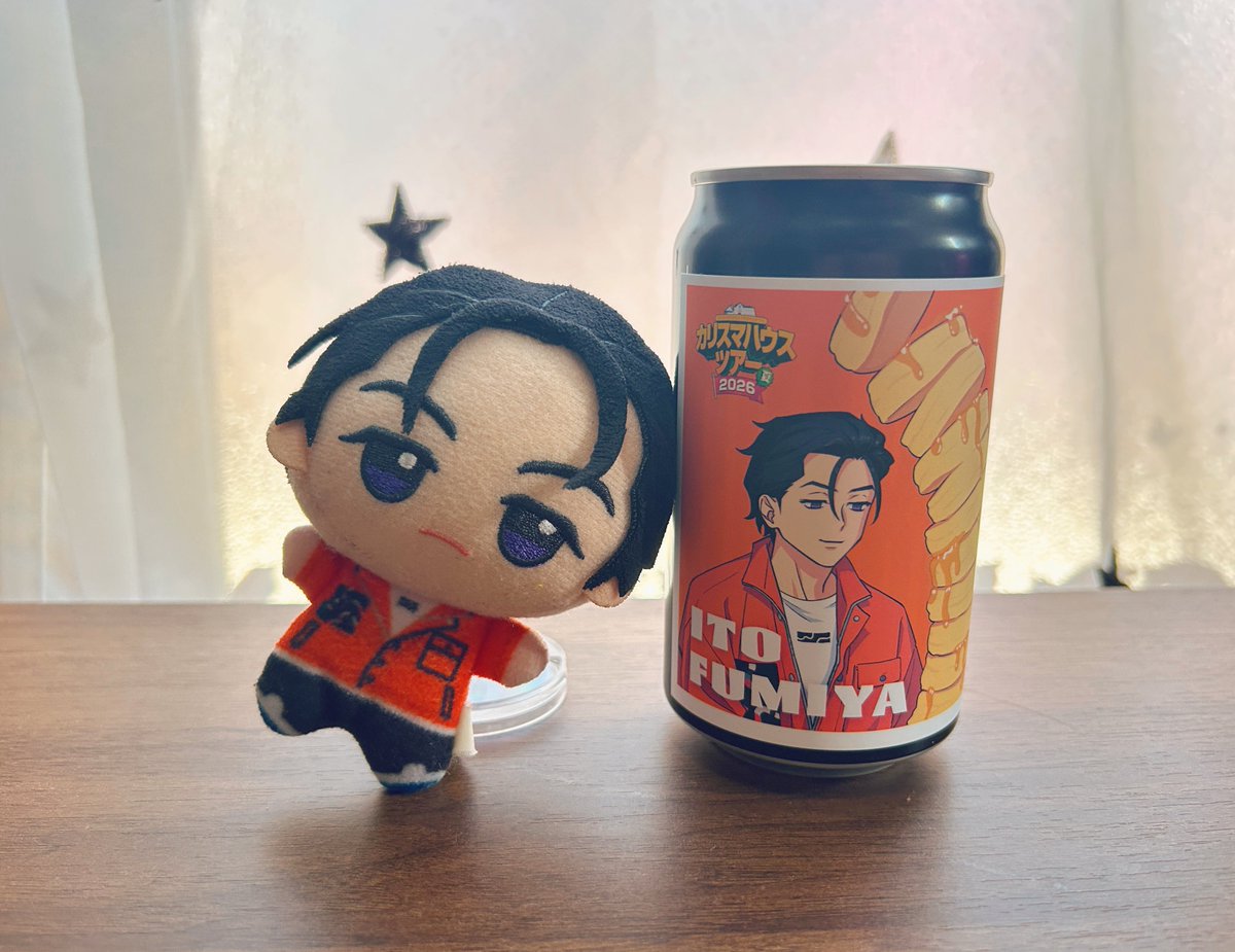 sweets_fumiya's tweet photo. 🍋🫧

#カリスマぬい #ふみやぬい https://t.co/UXisMs5wsE