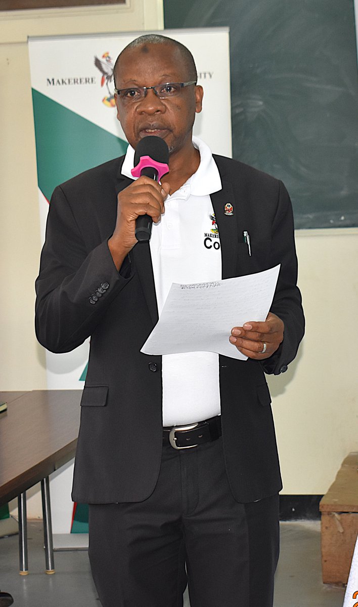MakCoNAS's tweet photo. The leaders of @MakCoNAS have officially welcomed newly admitted 1st Year students. Through an engaging orientation session held today, the students were introduced to the  academic programmes, support services, &amp; key policies, equipping them with the knowledge needed to thrive. https://t.co/q6io6nMshO
