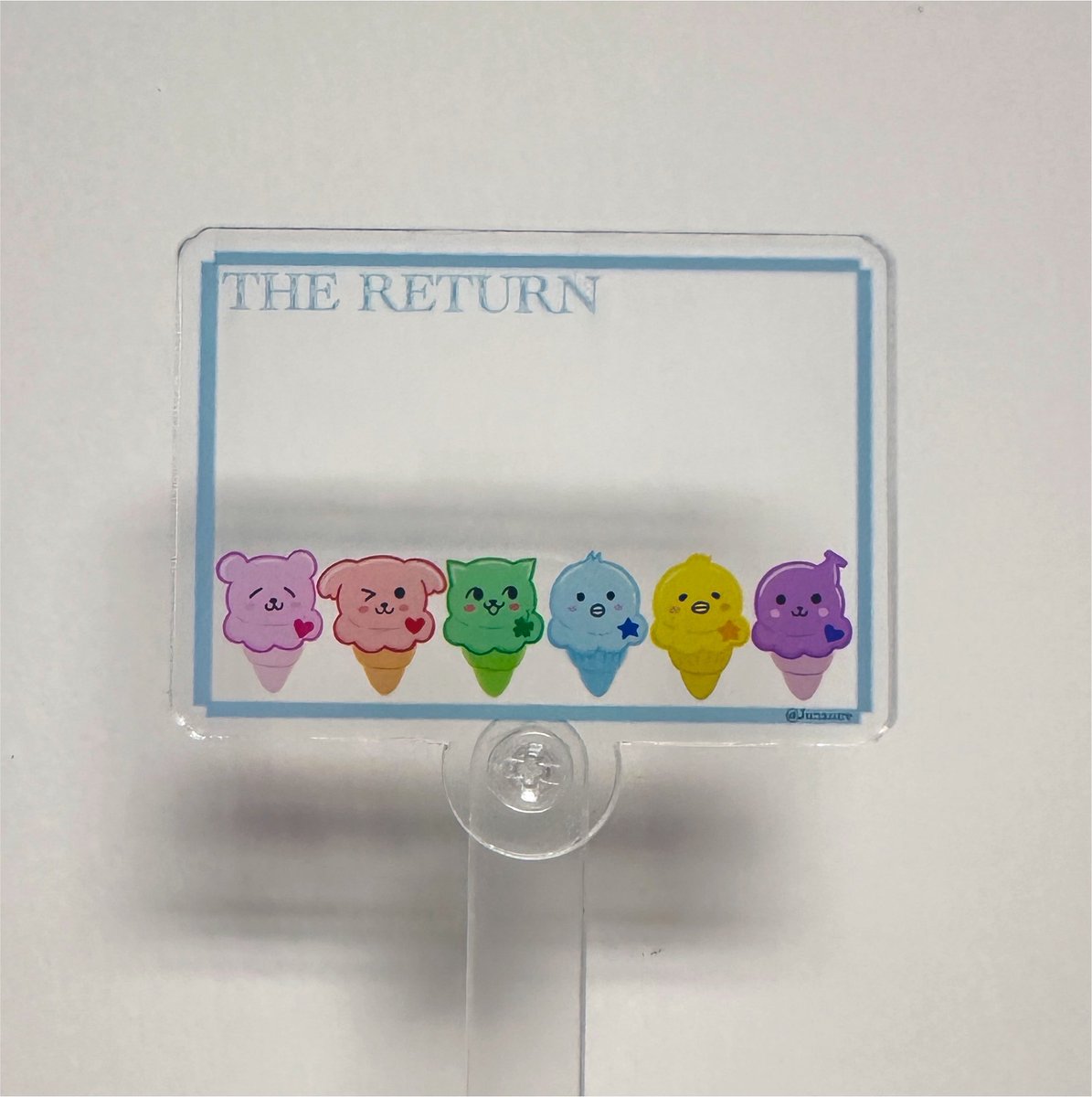 Junazure's tweet photo. 2PM Incheon concert 8/8 giveaway
ZooPM badge &amp; photo stick
🐼🐨🐱🐤🐧🍌
Looking forward to meeting you all🥰
#2PM
#2PM_THE_RETURN
#THE_RETURN_in_INCHEON https://t.co/LM91g0mIy0