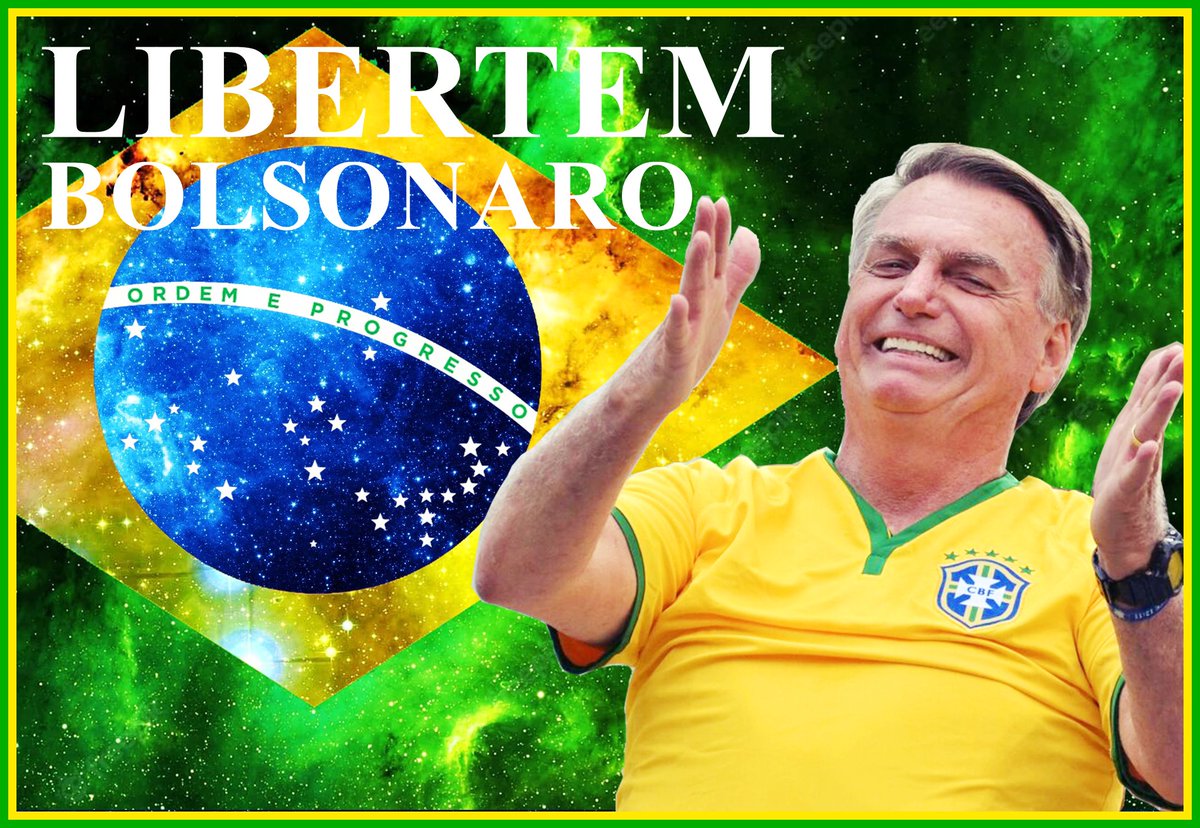 Manfred_20_'s tweet photo. #LibertemBolsonaro
LIBERTEM BOLSONARO 
LIBERTEM OS PRESOS DO 8 DE JANEIRO
LIBERTEM OS PRESOS POLÍTICOS https://t.co/Sq19FdyadL