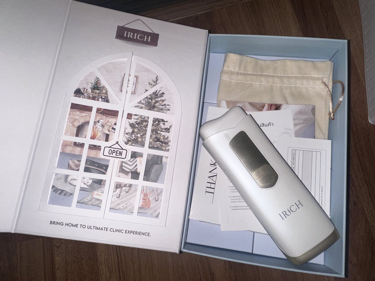 heykiddyx's tweet photo. 🩵ส่งต่อ เครื่องเลเซอร์ IRICH🩵
-2600 บาท ไม่ค่อยมีเวลาใช้ค่ะ
ของครบ(ขาดแค่มีโกน) พตdmค่ะ
#ส่งต่อเครื่องเลเซอร์ #ส่งต่อirich #ส่งต่อเครื่องสำอาง #ส่งต่อของใช้ #IRICH https://t.co/UpyDNUiK1X