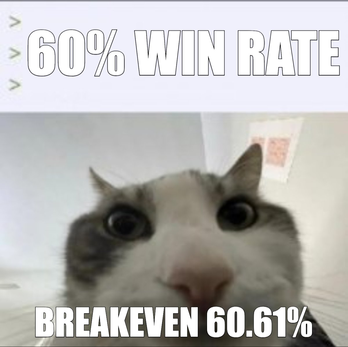 StevenBattilana's tweet photo. 60% right and still losing. That's forecasting.

By 31 August my bot has to be profitable. So far I have mostly been fixing plumbing.

🧵 THREAD 🧵 1/5 ⬇️ https://t.co/H5ASo8o7iK