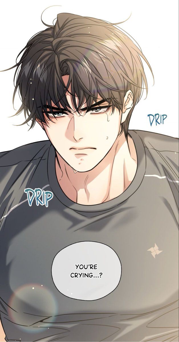 gojoocatoruu's tweet photo. How can he looks so adorably cute when he's crying 😩😭
#MeltingPoint https://t.co/m6hlbMOajq