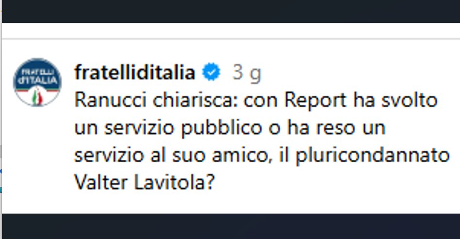 UGirovago77000's tweet photo. Delmastro chiarisca: ci mostrate le chat o state
facendo un favore  al vostro onorevole pregiudicato?
che dici @Donzelli ? https://t.co/sMBpJNC98K