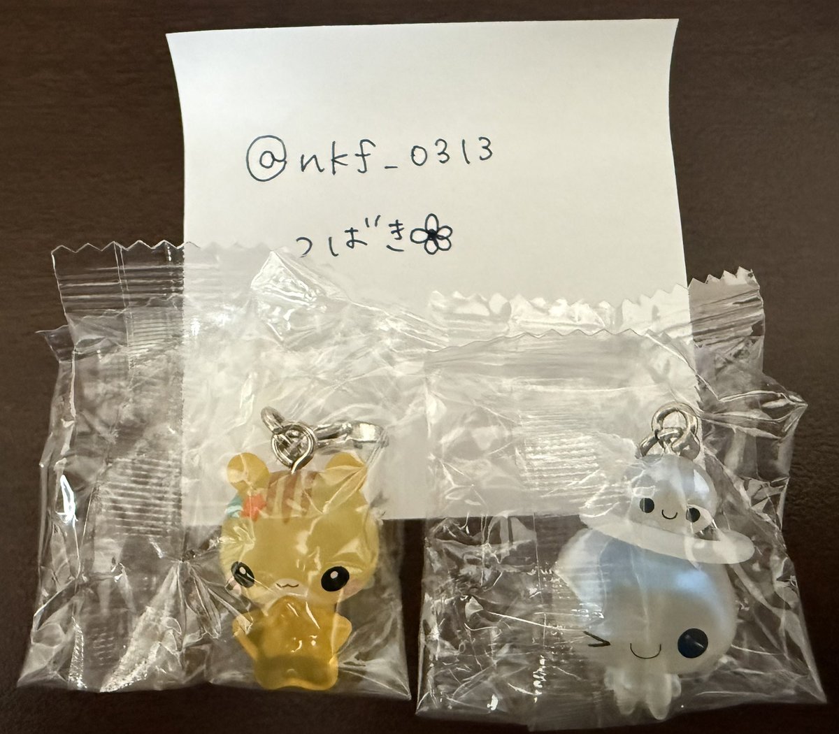 nkf_0313's tweet photo. 【交換】
サンリオ バレエリボンフィギュア 平成ファンシー ちいかわ たべもの なかよしドロップチャーム ぬいぐるみといっしょ アロハスイングコレクション バネ口ミニポーチ
譲 : 画像（リプ欄に続く）
求 : ななほし シナモン、シナモン異種可能🙆‍♀️
郵送交換&amp;纏めて交換してくださる方優先です🙇‍♀️ https://t.co/364FtJrUnW