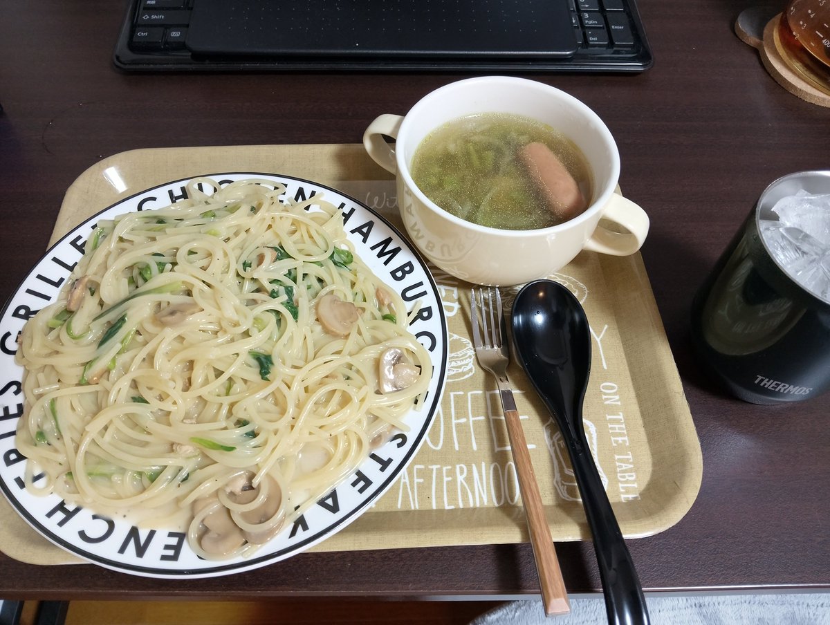momingcha1's tweet photo. 最近のご飯でつ…(´・ω・｀) https://t.co/eskQSipcvC
