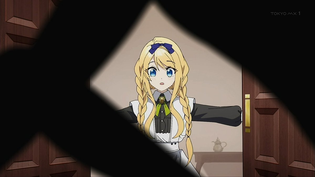 ヒロイン？聖女？いいえ、オールワークスメイドです(誇)！ 第6話 ツイート画像 1