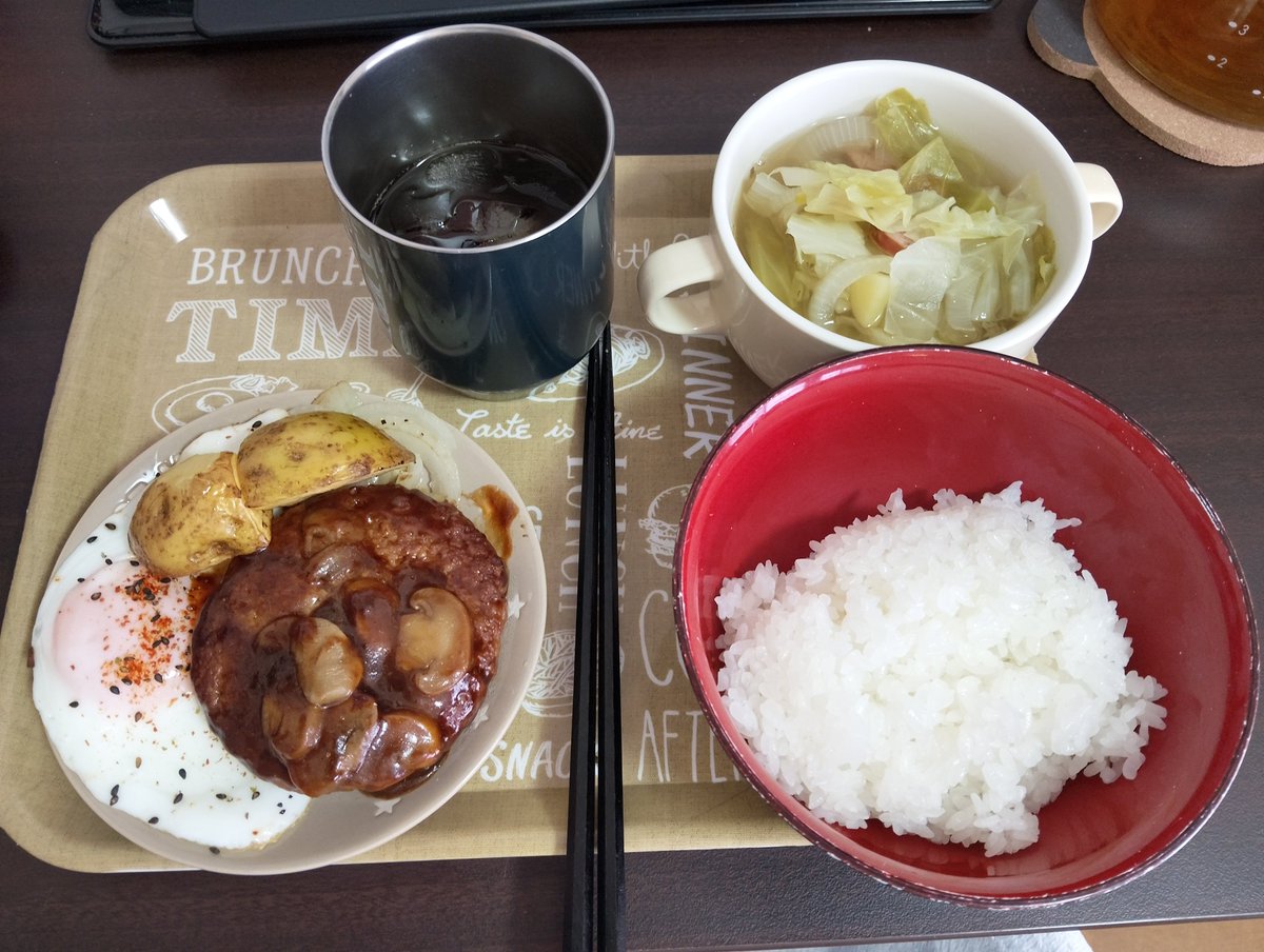 momingcha1's tweet photo. 最近のご飯でつ…(´・ω・｀) https://t.co/eskQSipcvC