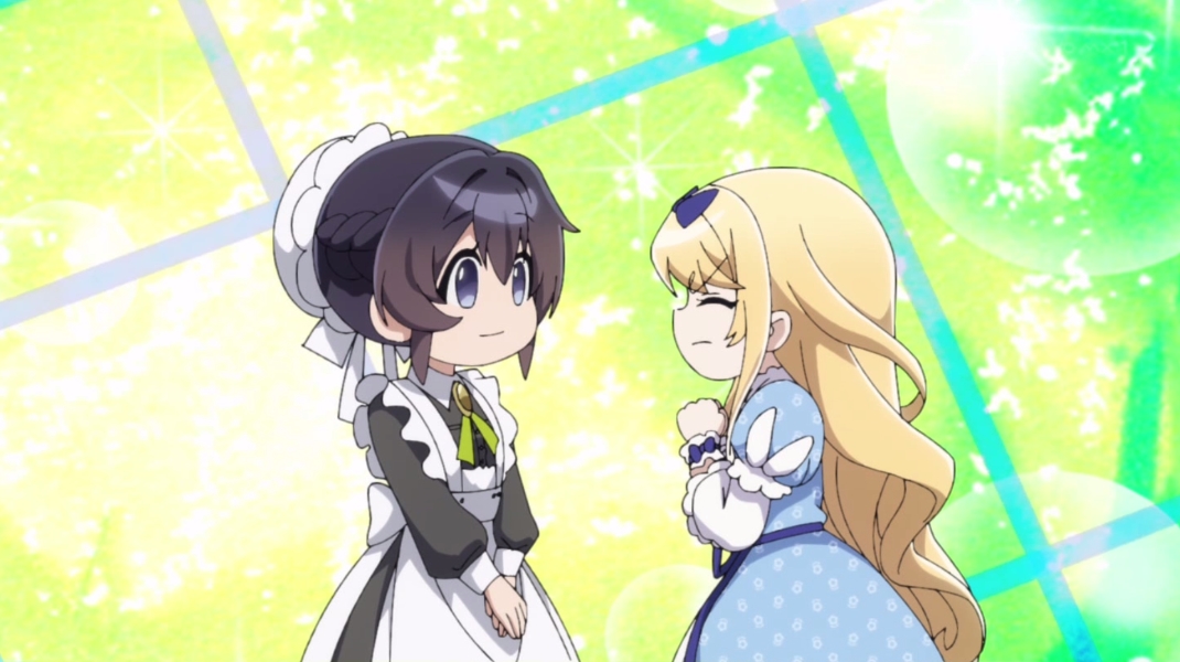 ヒロイン？聖女？いいえ、オールワークスメイドです(誇)！ 第6話 ツイート画像 1