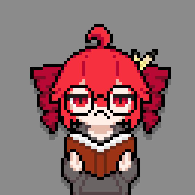 applejellypixel's tweet photo. Glasses https://t.co/5AmLPymLNq