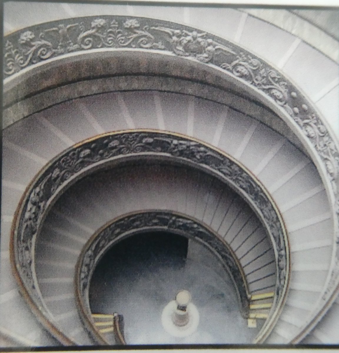 dvanduuren1's tweet photo. Photo Challenge
from: @DailyPicTheme2
Today's Choice:
- Spiral -
#DailyPictureTheme #Spiral #Spiraal
#Photography #Rome #TravelPhotography #PhotoAssignments https://t.co/ffXXOYO2iB