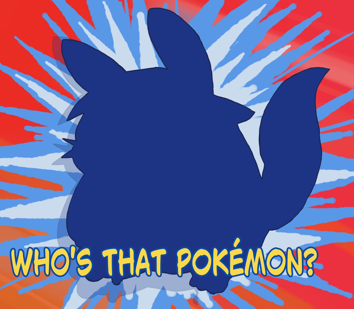 MaiconSandey's tweet photo. Who's That Pokémon?
#nanachi #pokemonㅤㅤㅤ https://t.co/WODCo6hzLe