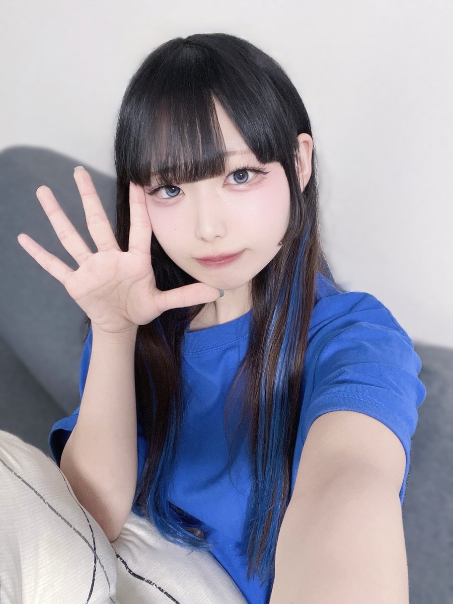 Calon_twelve's tweet photo. おやすみちゃん https://t.co/XT3gmnW7H1