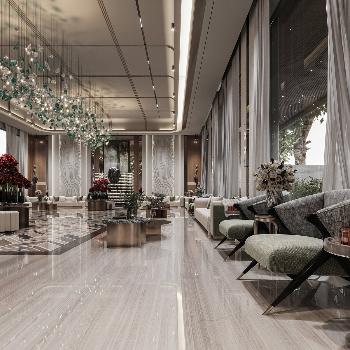 maroon_arch's tweet photo. Luxury is never accidental.

KMJ Villa combines architectural scale, bespoke detailing, and timeless materials to create a refined living experience in Riyadh.

#Architecture #InteriorDesign #LuxuryHomes #SaudiArabia https://t.co/2wEzr3oSuX