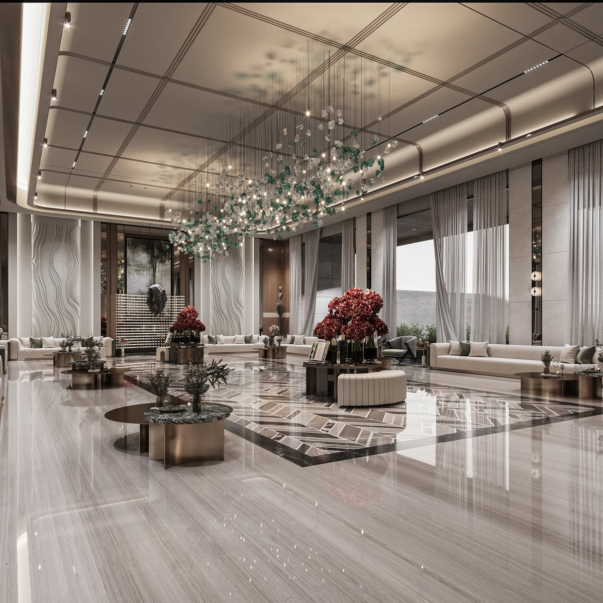 maroon_arch's tweet photo. Luxury is never accidental.

KMJ Villa combines architectural scale, bespoke detailing, and timeless materials to create a refined living experience in Riyadh.

#Architecture #InteriorDesign #LuxuryHomes #SaudiArabia https://t.co/2wEzr3oSuX
