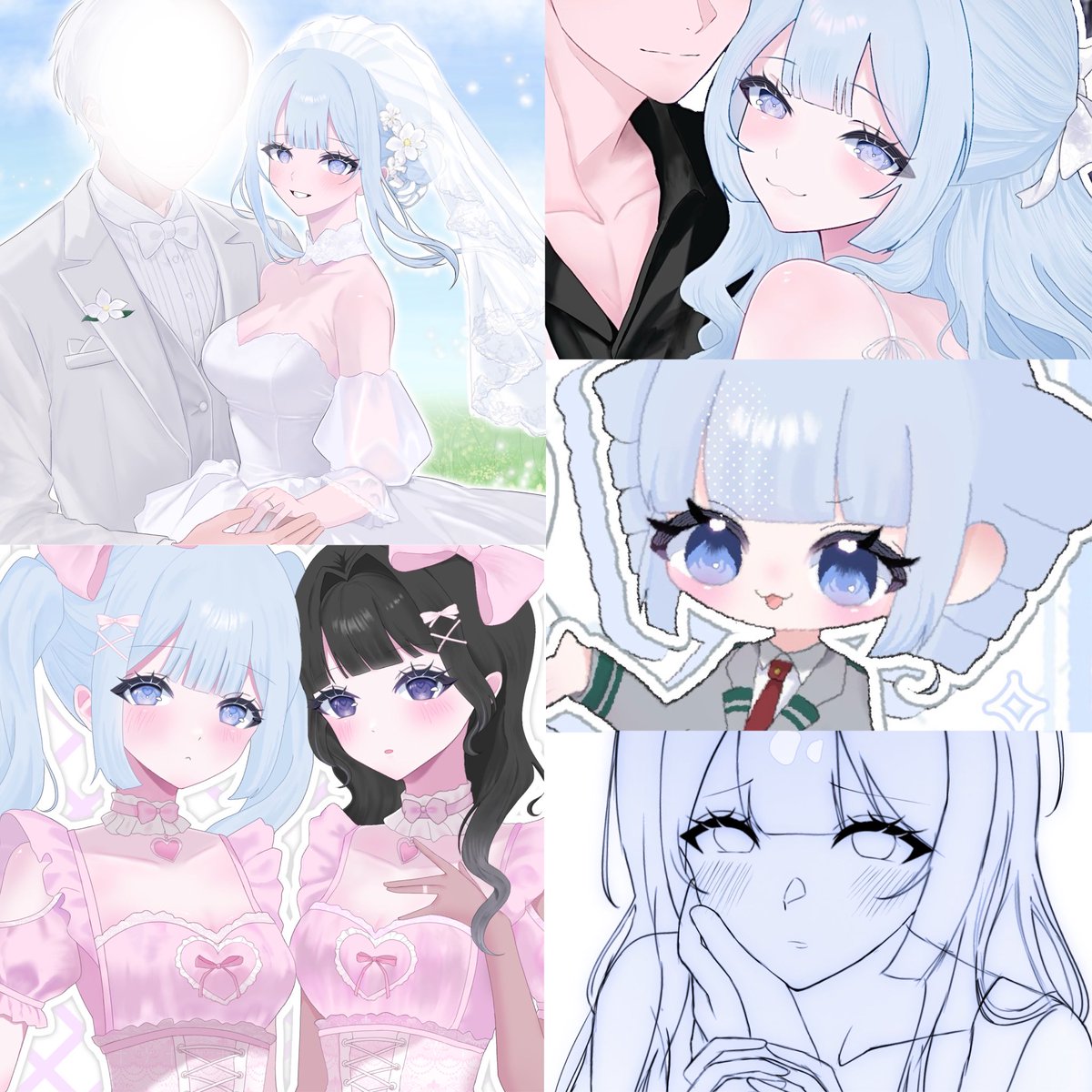 u2fv_'s tweet photo. @media ♡
#夢絵師さんと繋がりたい #夢絵描きさんと繋がりたい https://t.co/sBdKqIY6NE