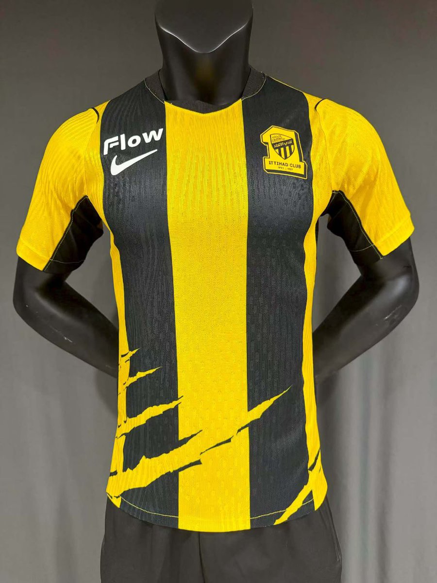 1927_Store's tweet photo. توفر تيشيرت الاتحاد الاساسي الجديد فئة لاعبين 

عينكم على الجوده 💛😮‍💨 https://t.co/Ag5Uqv6EHt