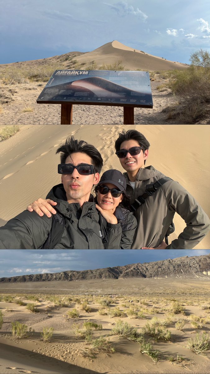 dunromch's tweet photo. Singing Dune | Altyn-Emel, Kazakhstan
#dunromch https://t.co/1jL5LKQqP5