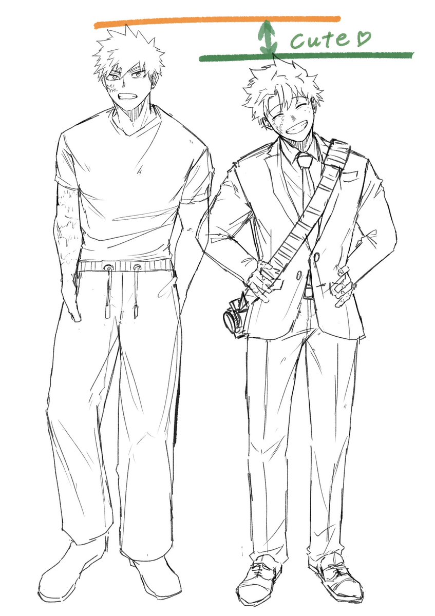 mayo_osanana's tweet photo. 身長、体格差…良すぎるrkgk https://t.co/w7o2hYTfTh