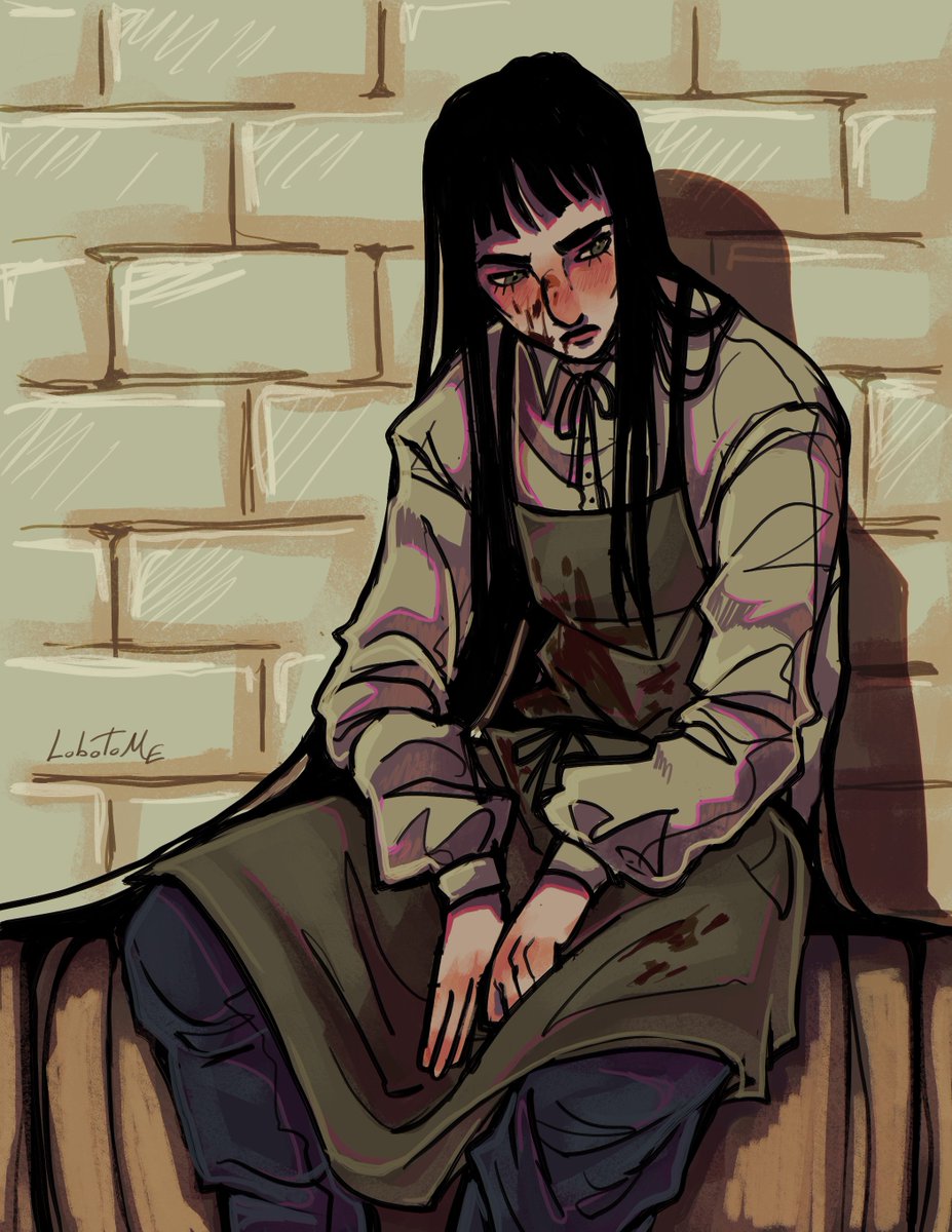 LobotoMeoff's tweet photo. #oc #art https://t.co/prxd2QV1YO