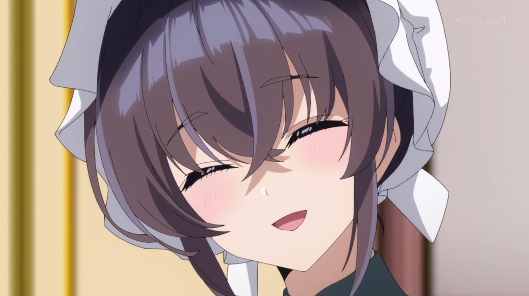 ヒロイン？聖女？いいえ、オールワークスメイドです(誇)！ 第6話 ツイート画像 1