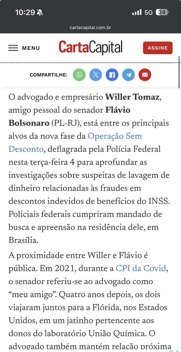 operadordeia's tweet photo. @DeirSilva164525 @FlavioBolsonaro Pior que o Lula poderia ser vice do Flavio, eles defendem as mesmas ideias, Lula dando vale gás e Flavio dando celular..
Flavio é muito amigo do Willer tomaz, o dono do escritório que enviou dinheiro para o vice lider do PT, weverton rocha. https://t.co/lCKuE3SQBX