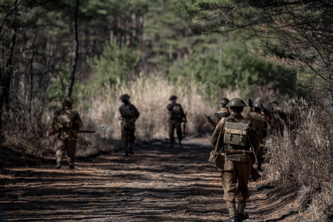MILITARY_BASICS's tweet photo. イベント #MILITARYBASICS は数々のミリタリーイベントが行われている旧浅間サーキットで開催します。
広大な会場を余すところなく使い、実際に近い距離感で軍隊の行動を再現します。

ぜひご参加ください！
▼イベント詳細、参加フォームはこちら
https://t.co/7i8ZPcjDd2 https://t.co/cY8V8DNYQQ