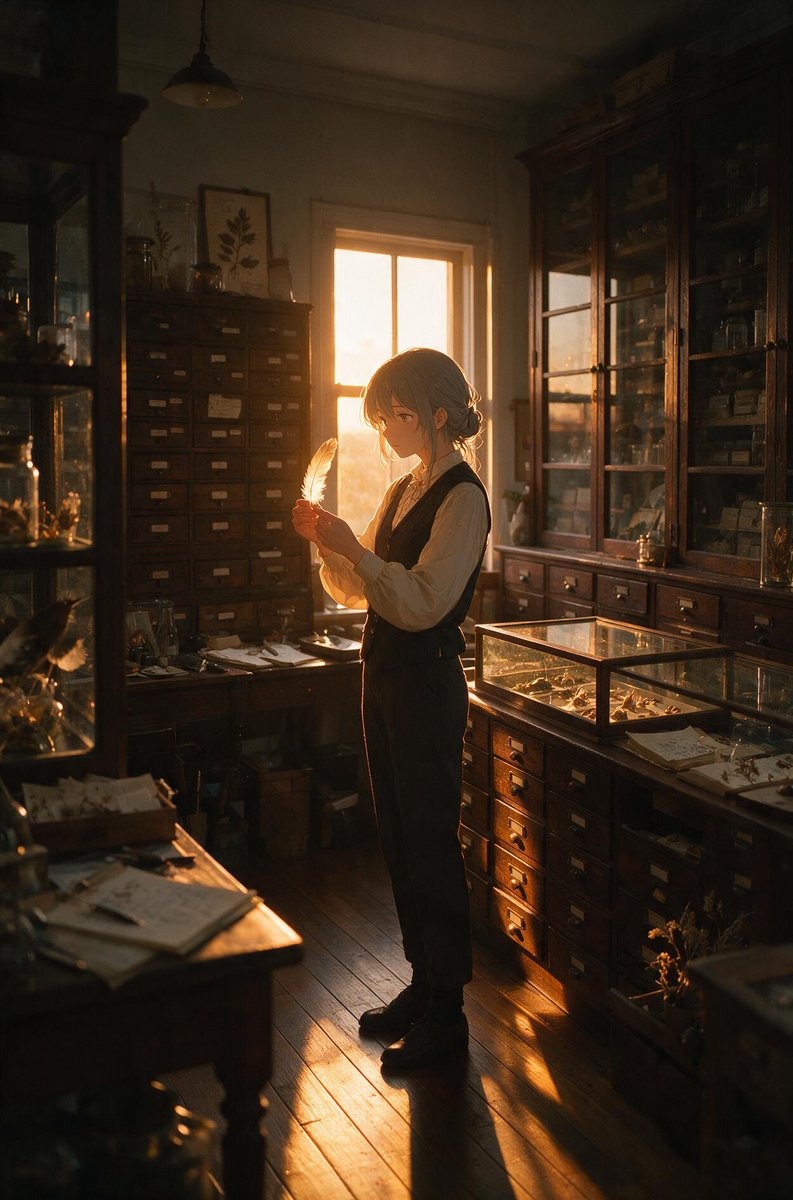 mugi_AI_Art's tweet photo. 【ゆる募】
#あなたが魅せるシネマティックビネット
期間:今から明日6日23時59分まで
まるで映画のワンシーンかのようなビネット効果を使ったイラストをお待ちしております☺️
作ったことのない方は是非記事をご覧ください🎵 https://t.co/bAhryjkKIP