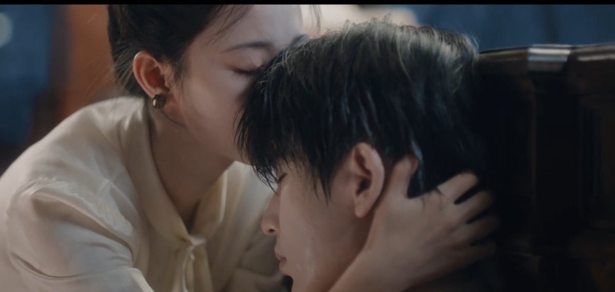 apoliscael's tweet photo. Just skip ep 33😭 #overdo is basically happy ending https://t.co/6rvXIniYUU