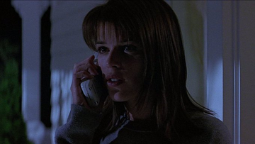 Gibboanxious's tweet photo. Scream (1996)

dir. Wes Craven https://t.co/AONG4uVekx