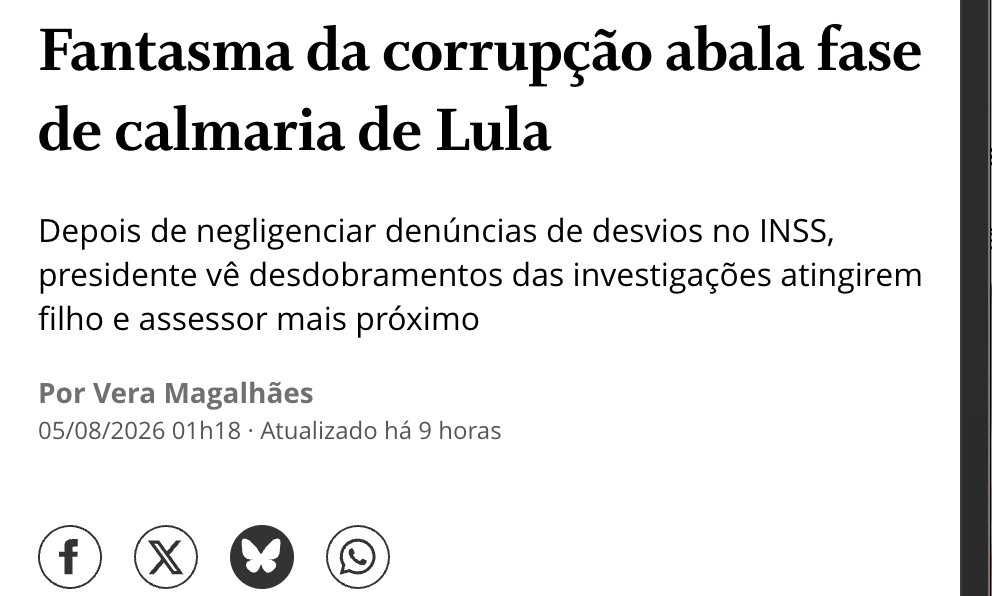 marsiglia_andre's tweet photo. Fantasma, Globo? Mas esse fantasma já incorporou faz muito tempo. Acorda! https://t.co/tPrr51YjII