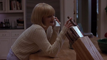Gibboanxious's tweet photo. Scream (1996)

dir. Wes Craven https://t.co/AONG4uVekx