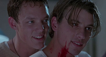 Gibboanxious's tweet photo. Scream (1996)

dir. Wes Craven https://t.co/AONG4uVekx