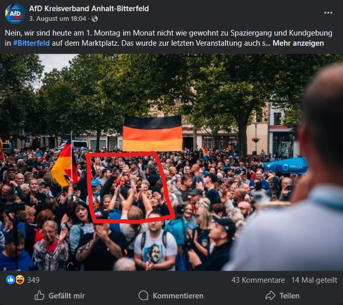 DanOneII's tweet photo. Kann sich noch jemand an diesen Tweet von ihr erinnern? (lesen, denken, Quellen)

Komm JT, lass uns Wimmelbild spielen. Falls es dich überfordert, gib einfach Bescheid. https://t.co/xTSRlzFQSw