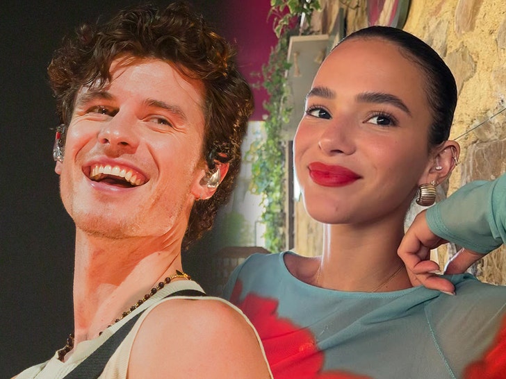 TMZ's tweet photo. Shawn Mendes goes Instagram official with girlfriend Bruna Marquezine 🫶 

See more: https://t.co/23rkyfoUED https://t.co/zZoNxJUPyJ