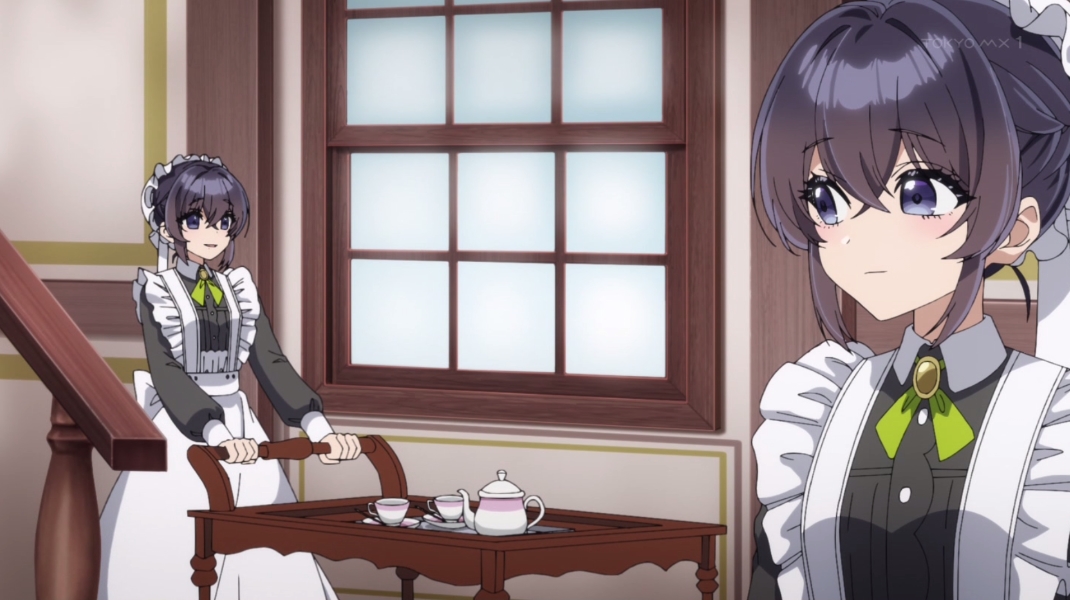 ヒロイン？聖女？いいえ、オールワークスメイドです(誇)！ 第6話 ツイート画像 1