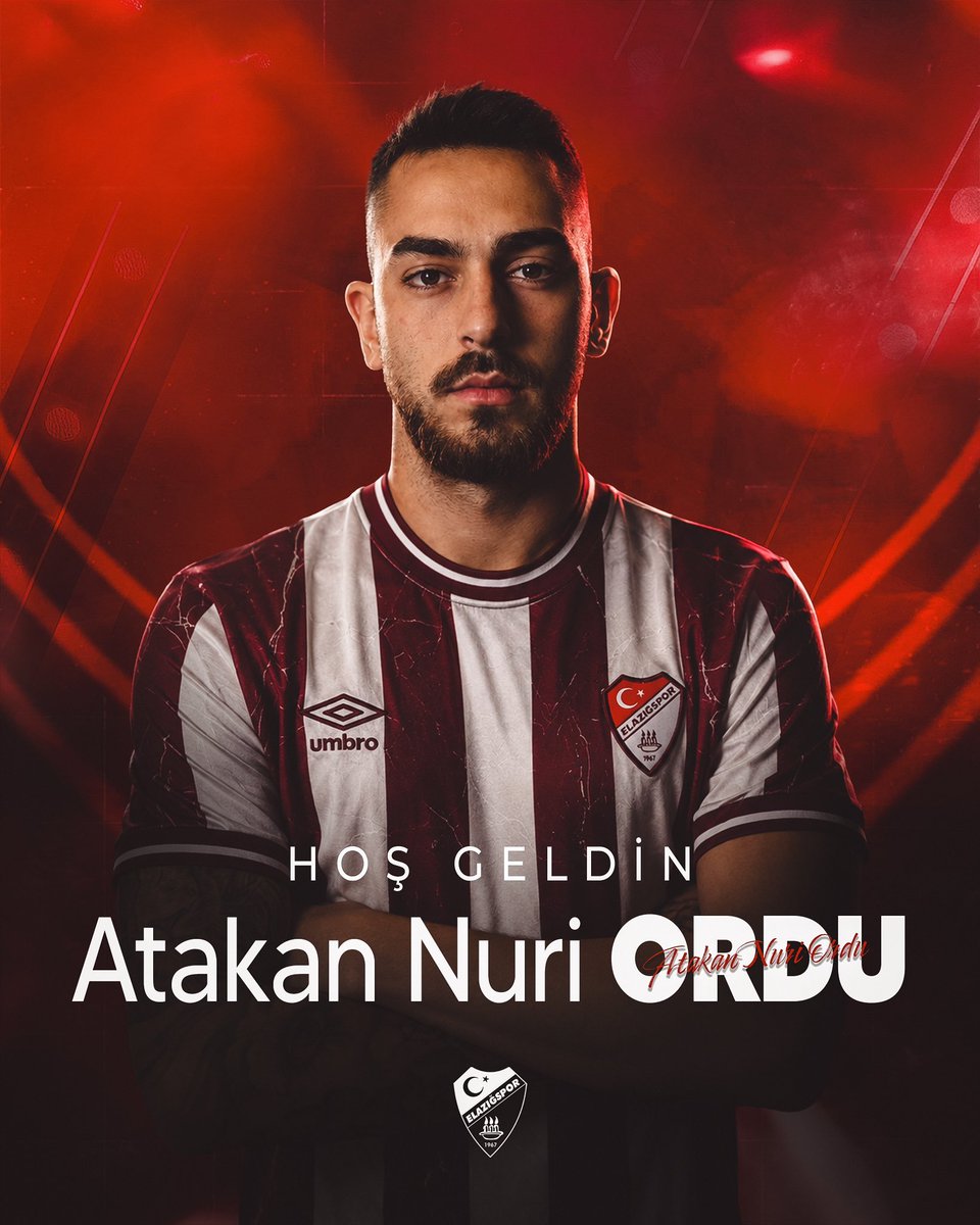 TurkiyeLigler's tweet photo. Elazığspor, Galata SK'den kaleci Atakan Ordu'yu kiraladı.

#Elazığspor https://t.co/exqkxqigdS