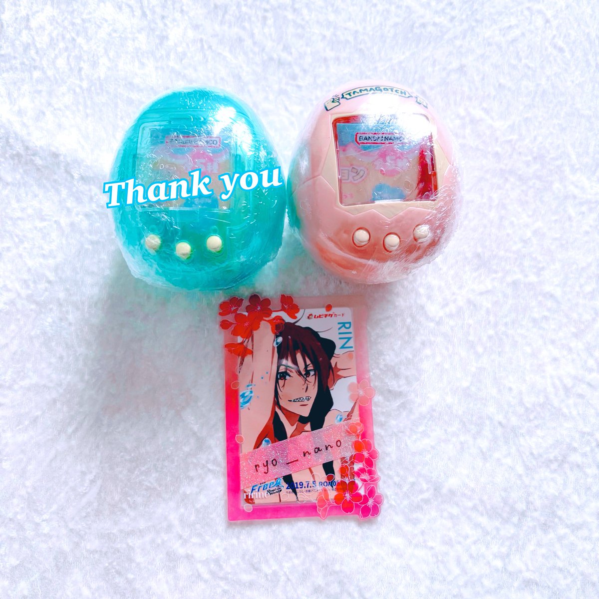 ryo___nano's tweet photo. 【譲渡】たまごっち キャリーケースコレクション

譲)画像参照

求)500円+送料
▷ご予定あう場合は都内手渡し可能です https://t.co/sla7HMzEmC