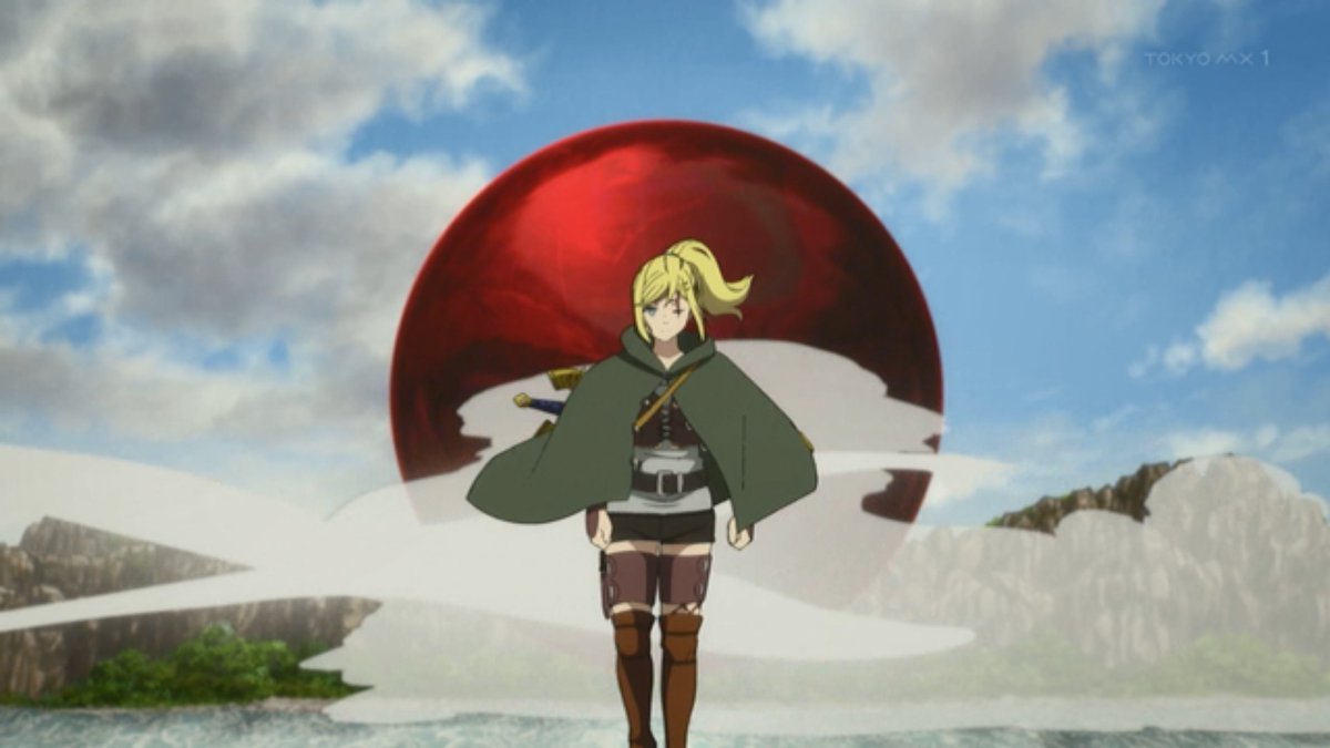 クレバテスⅡ-魔獣の王と偽りの勇者伝承- 第5話 ツイート画像 1