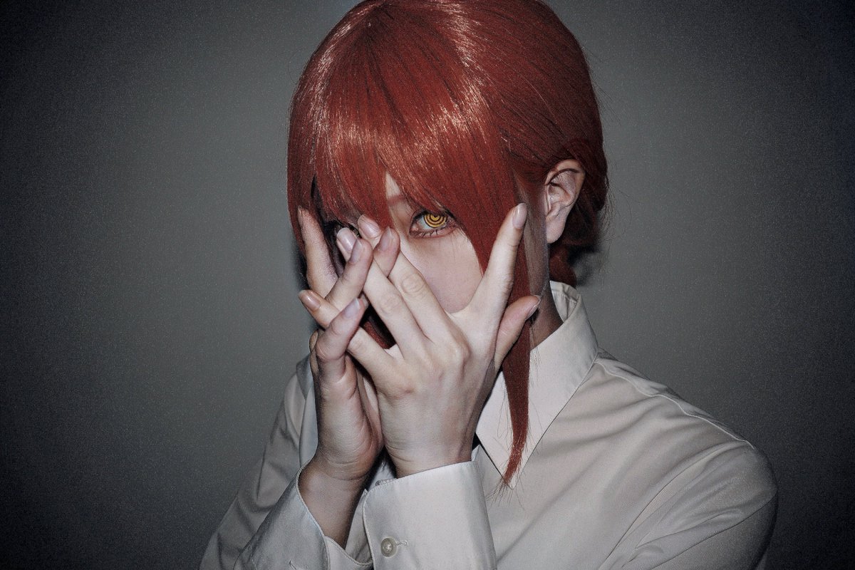 amanechan08's tweet photo. マキマ　cos https://t.co/g11sQY0xmW