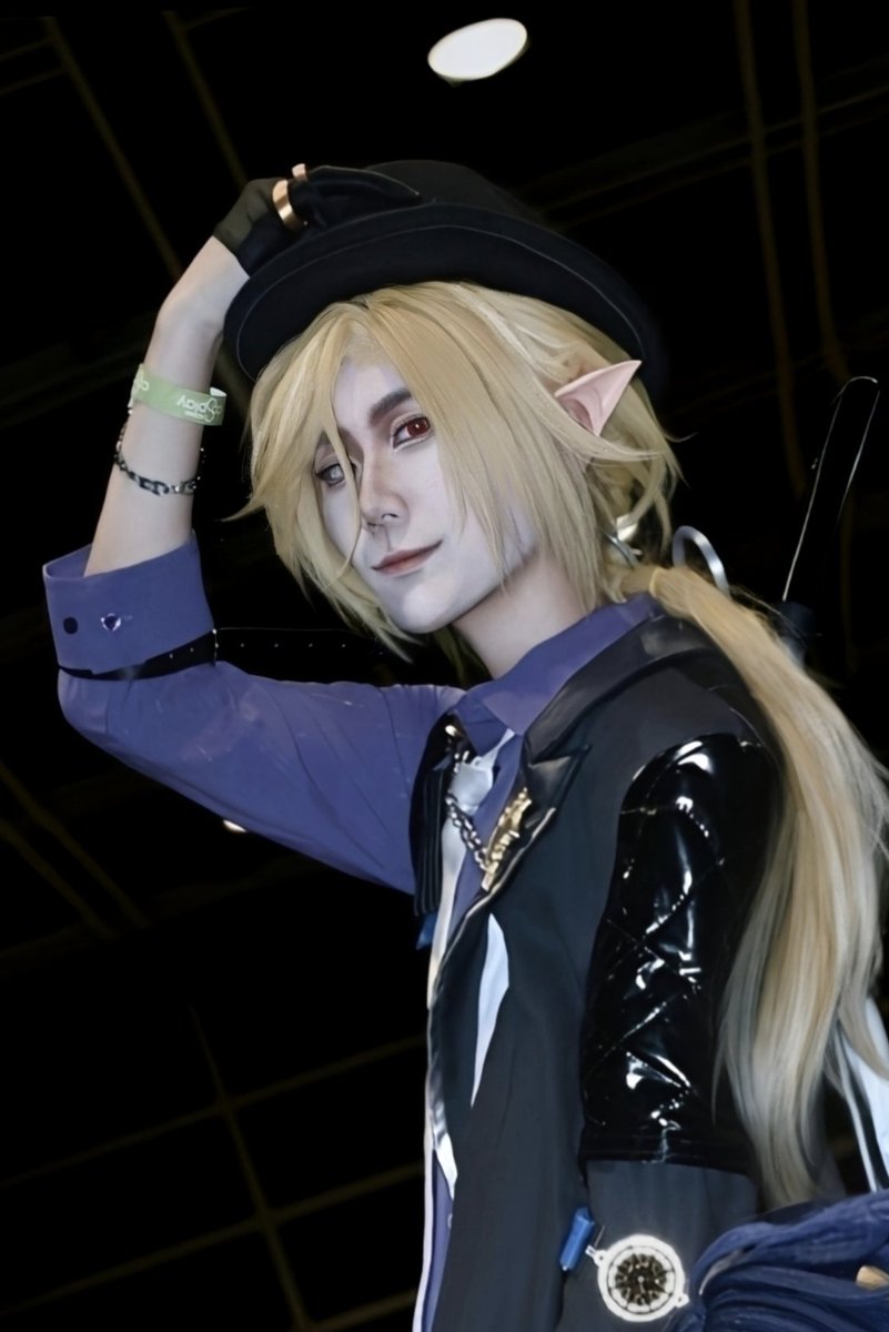 rinhimedoi's tweet photo. Are we too late,manager?
#hugovlad #Zenlesszonezer #浅羽悠真 #cosplayㅤㅤㅤㅤㅤㅤㅤ https://t.co/1RlWPVHAjb