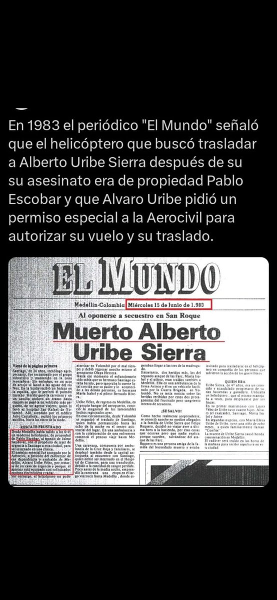 Alexarango83's tweet photo. @ricardopuentesm @ABDELAESPRIELLA Me encanta cuando hablas de Jose Obdulio Gaviria, la mente maestra detrás de la política colombiana https://t.co/VOiiSVyBdQ