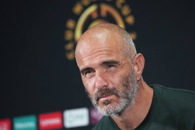 TouchlineX's tweet photo. 🚨🗣️ Enzo Maresca on his first win: "It's a nice feeling, but most important is to see the things we've been trying to see since day one."

"They made the effort to see that and it's important... Most of the time you do the right things when you build up."

"Especially you need a good player wide, [Antoine] Semenyo, Savio who try to create chances. He [Divin Mubama] scored two. He's enjoying the day by day and one of the young players we have."