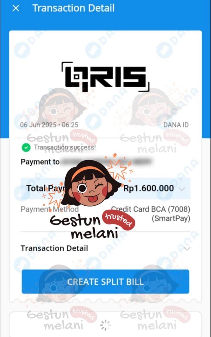trefcker's tweet photo. Malam open ya yang mau gestun cair instan nya fastrespon di wa ya
Kredivo, spaylater, indodana, gopaylater, yup paylater, bca paylater, atome, kartu kredit fastrespon wa ✨ https://t.co/wt4SGrw5gr