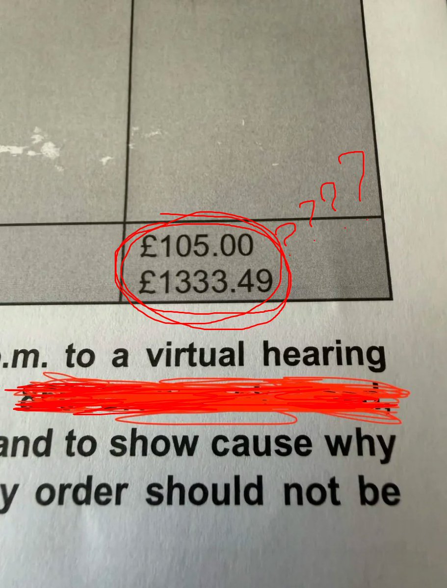 Thafnine's tweet photo. okay so we have a bit of an emergency

i've been paying my council taxes but apparently i have EVEN more outstanding tax debt that i'm being forced to pay before the 15th or else i'm summoned to court.

they're asking me for just over £1400 and normally i would be able to pay it but my checks don't come in until AFTER THE DEADLINE, meaning i'm going to have to raise funds before this date which is really frustrating because i JUST got my finances in check after moving out

oh and might i add, i only got the summons letter 2 days after they sent it, meaning i have LESS TIME TO PAY

ways to help are in the replies, i'm REALLY annoyed, and i'll be doing a fundraising stream tonight