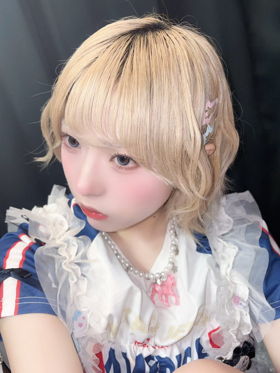 hono_JINKS's tweet photo. 🆕iPhone 画質いいかな～？🪼☆ https://t.co/Sgrk8IPawx