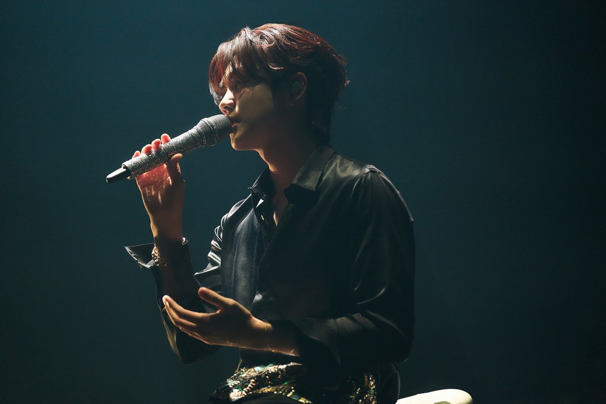 LiveenMu's tweet photo. HOKUTO（吉野北人）、初のソロライブを開催！〈LDH PERFECT YEAR 2026〉 https://t.co/jOvQHVd8UX 
#HOKUTO #吉野北人 #JUKEBOXLAND #THERAMPAGE #LDHDREAMPARK2026 https://t.co/9kHjivqaSR